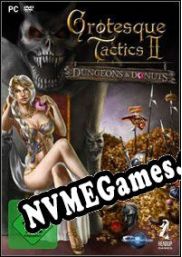 Grotesque Tactics 2: Dungeons & Donuts (2011/ENG/Português/License)