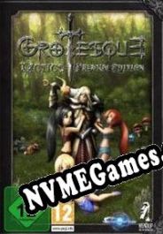 Grotesque Tactics: Evil Heroes (2022) | RePack from Black_X