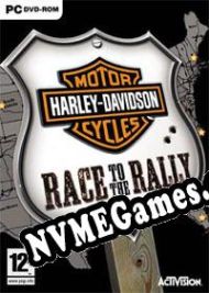 Harley-Davidson Motorcycles: Race to the Rally (2006/ENG/Português/Pirate)