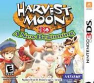 Harvest Moon: A New Beginning (2012/ENG/Português/RePack from H2O)