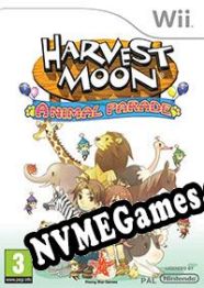 Harvest Moon: Animal Parade (2008/ENG/Português/RePack from GradenT)