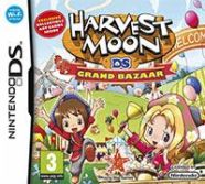 Harvest Moon: Grand Bazaar (2008/ENG/Português/License)