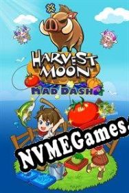 Harvest Moon: Mad Dash (2019/ENG/Português/License)