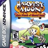 Harvest Moon: More Friends of Mineral Town (2003) | RePack from Dr.XJ