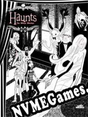 Haunts: The Manse Macabre (2022/ENG/Português/License)