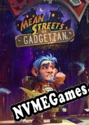 Hearthstone: Mean Streets of Gadgetzan (2016/ENG/Português/License)