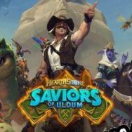 Hearthstone: Saviors of Uldum (2019/ENG/Português/RePack from HELLFiRE)