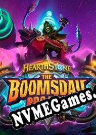 Hearthstone: The Boomsday Project (2018/ENG/Português/License)