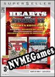 Hearts of Iron 2: Zlota Edycja (2006/ENG/Português/License)