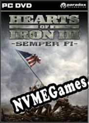 Hearts of Iron III: Semper Fi (2010/ENG/Português/Pirate)