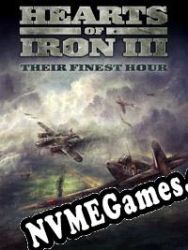 Hearts of Iron III: Their Finest Hour (2012/ENG/Português/RePack from EXTALiA)