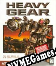 Heavy Gear (1997) (1997/ENG/Português/License)