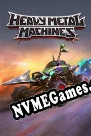 Heavy Metal Machines (2018/ENG/Português/RePack from CLASS)