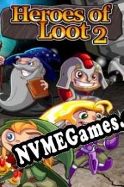 Heroes of Loot 2 (2016/ENG/Português/License)