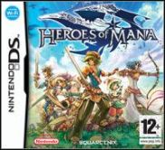 Heroes of Mana (2007/ENG/Português/License)