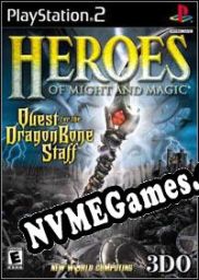 Heroes of Might and Magic: Quest for the Dragon Bone Staff (2001/ENG/Português/RePack from NoPE)