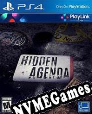 Hidden Agenda (2017/ENG/Português/RePack from Solitary)