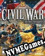 History Civil War: Secret Missions (2008/ENG/Português/RePack from SKiD ROW)