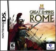 History Great Empires: Rome (2009/ENG/Português/RePack from DEViANCE)