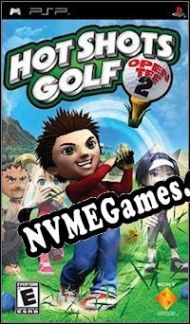 Hot Shots Golf: Open Tee 2 (2008/ENG/Português/RePack from SERGANT)