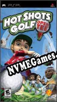 Hot Shots Golf: Open Tee (2005) | RePack from h4x0r