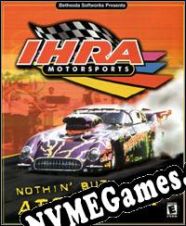 IHRA Drag Racing (2001/ENG/Português/License)