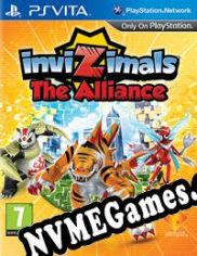 Invizimals: The Alliance (2013/ENG/Português/Pirate)