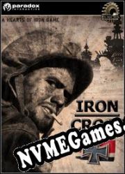 Iron Cross: A Hearts of Iron Game (2010/ENG/Português/RePack from SKiD ROW)