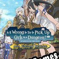 Is It Wrong to Try to Pick Up Girls in a Dungeon? Infinite Combate (2019/ENG/Português/License)