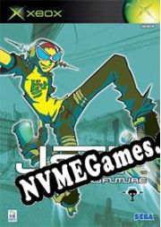 Jet Set Radio Future (2002/ENG/Português/License)