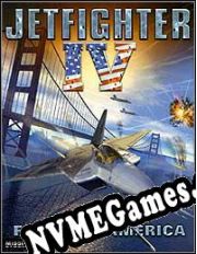 Jetfighter IV: Fortress America (2000) | RePack from pHrOzEn HeLL