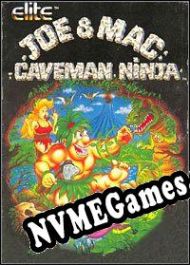 Joe & Mac: Caveman Ninja (1991) (1991/ENG/Português/License)