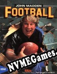 John Madden Football (1989/ENG/Português/License)