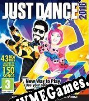 Just Dance 2016 (2015/ENG/Português/Pirate)