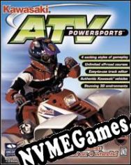 Kawasaki ATV Powersports (2000/ENG/Português/License)