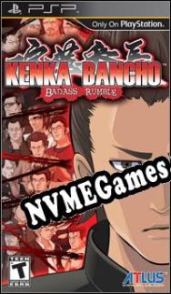 Kenka Bancho: Badass Rumble (2008/ENG/Português/RePack from ENGiNE)