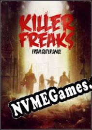 Killer Freaks From Outer Space (2022/ENG/Português/Pirate)