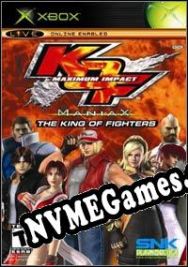 King of Fighters: Maximum Impact Maniax (2005/ENG/Português/RePack from GEAR)