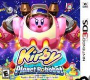 Kirby: Planet Robobot (2016) | RePack from AGES