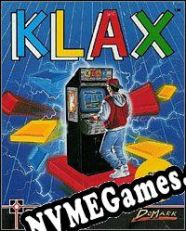 Klax (1990/ENG/Português/RePack from 2000AD)