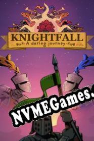 Knightfall: A Daring Journey (2022/ENG/Português/RePack from AH-Team)