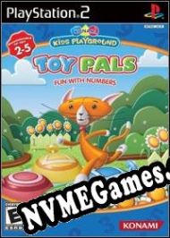 Konami Kids Playground: Toy Pals Fun with Numbers (2007/ENG/Português/License)