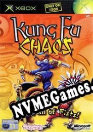 Kung Fu Chaos (2003/ENG/Português/License)