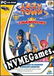 LazyTown: Champions (2009/ENG/Português/RePack from Under SEH)