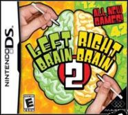 Left Brain Right Brain 2 (2008/ENG/Português/RePack from BACKLASH)