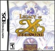 Legacy of Ys: Books I & II (2009/ENG/Português/Pirate)