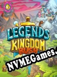 Legends of Kingdom Rush (2021/ENG/Português/Pirate)