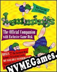 Lemmings: The Official Companion (1993/ENG/Português/License)