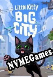 Little Kitty, Big City (2022) | RePack from DTCG