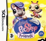 Littlest Pet Shop Friends: Country (2009/ENG/Português/License)